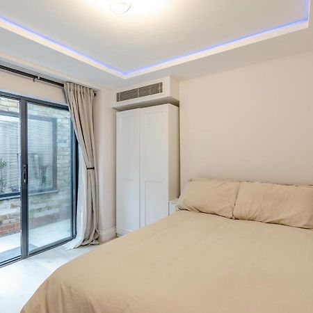 Apartmán Modern Garden Flat With Private Parking Londýn Exteriér fotografie